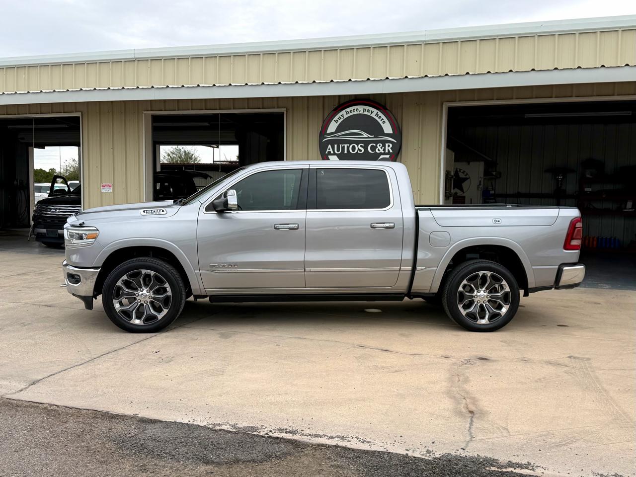 RAM 1500  2019