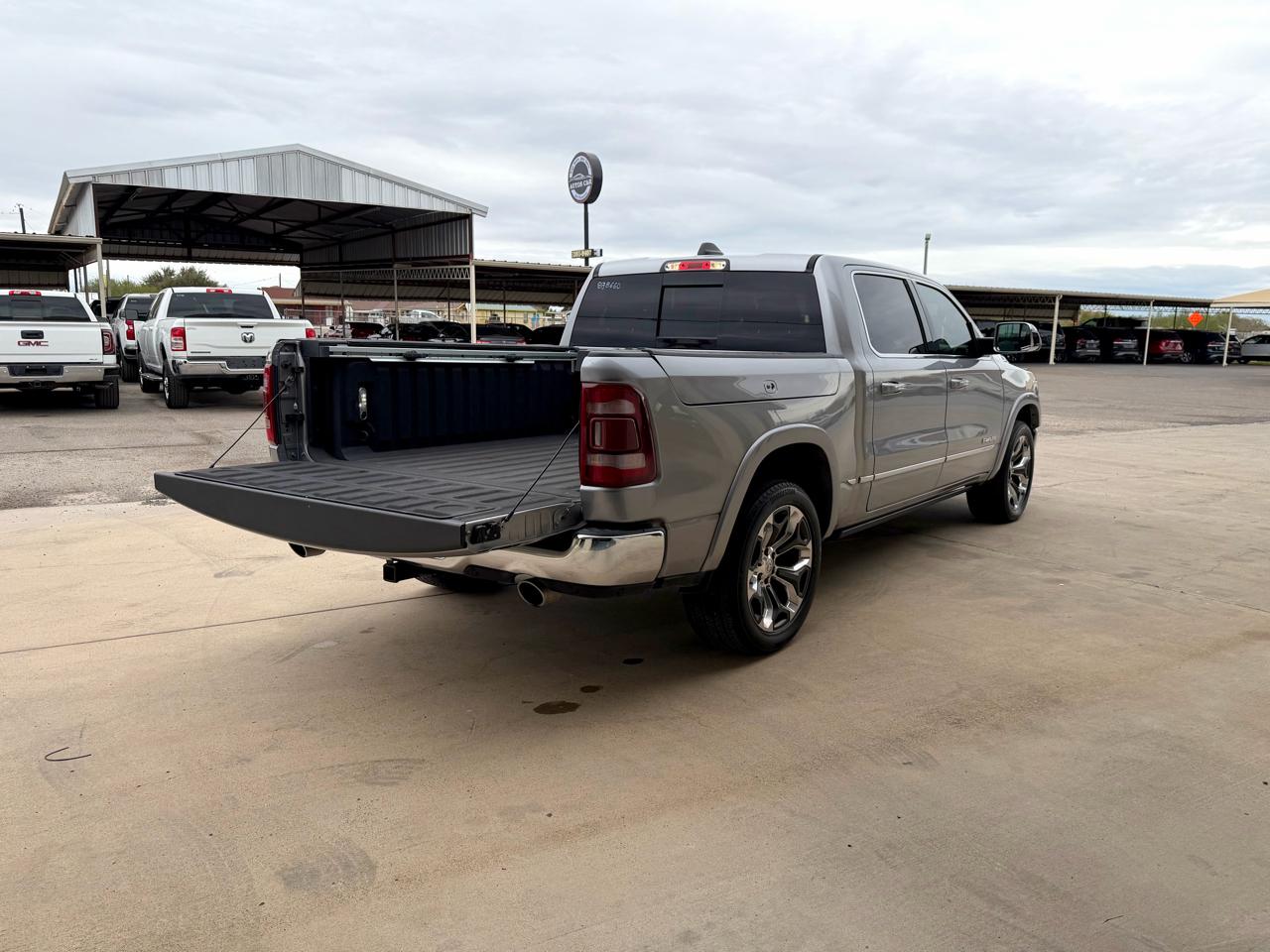 RAM 1500  2019