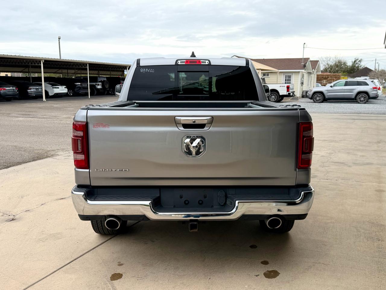 RAM 1500  2019