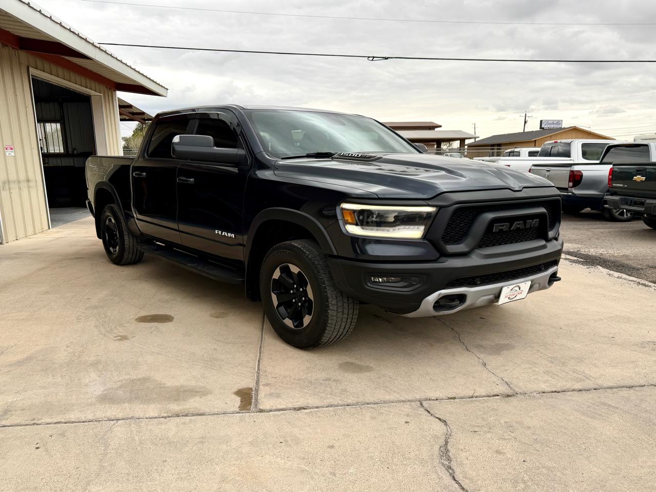 RAM 1500 Rebel 2019