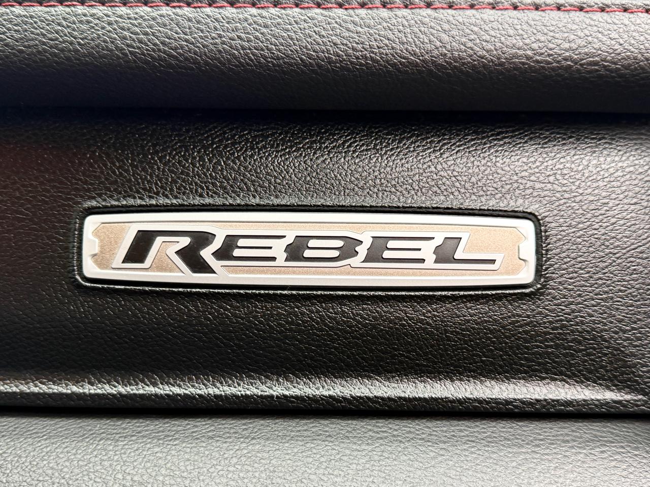 RAM 1500 Rebel 2019