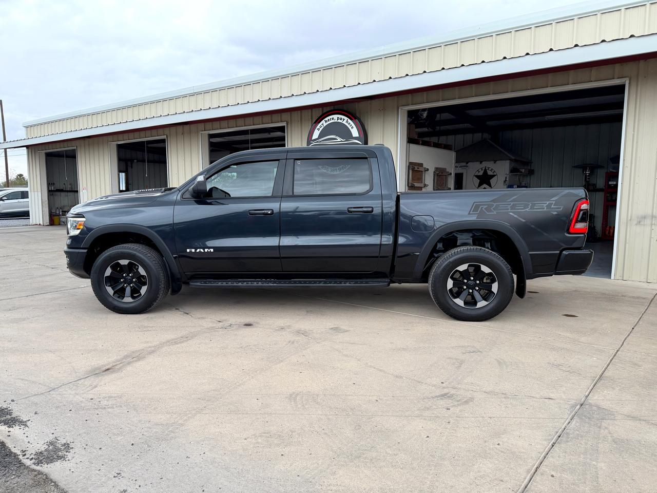 RAM 1500 Rebel 2019