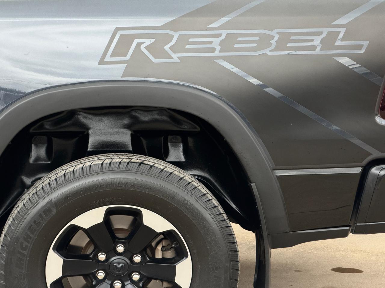 RAM 1500 Rebel 2019