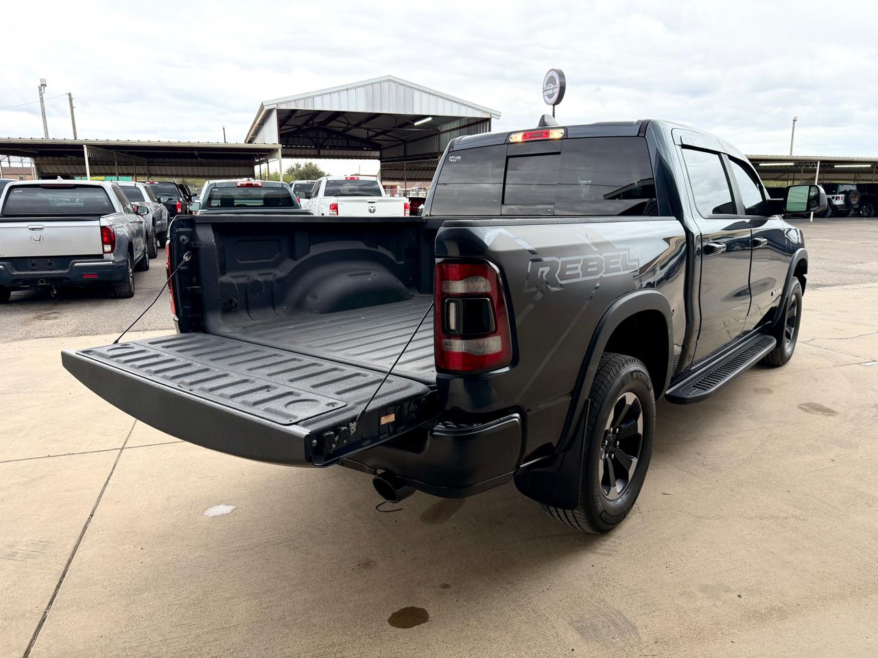 RAM 1500 Rebel 2019