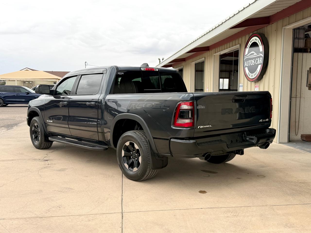 RAM 1500 Rebel 2019