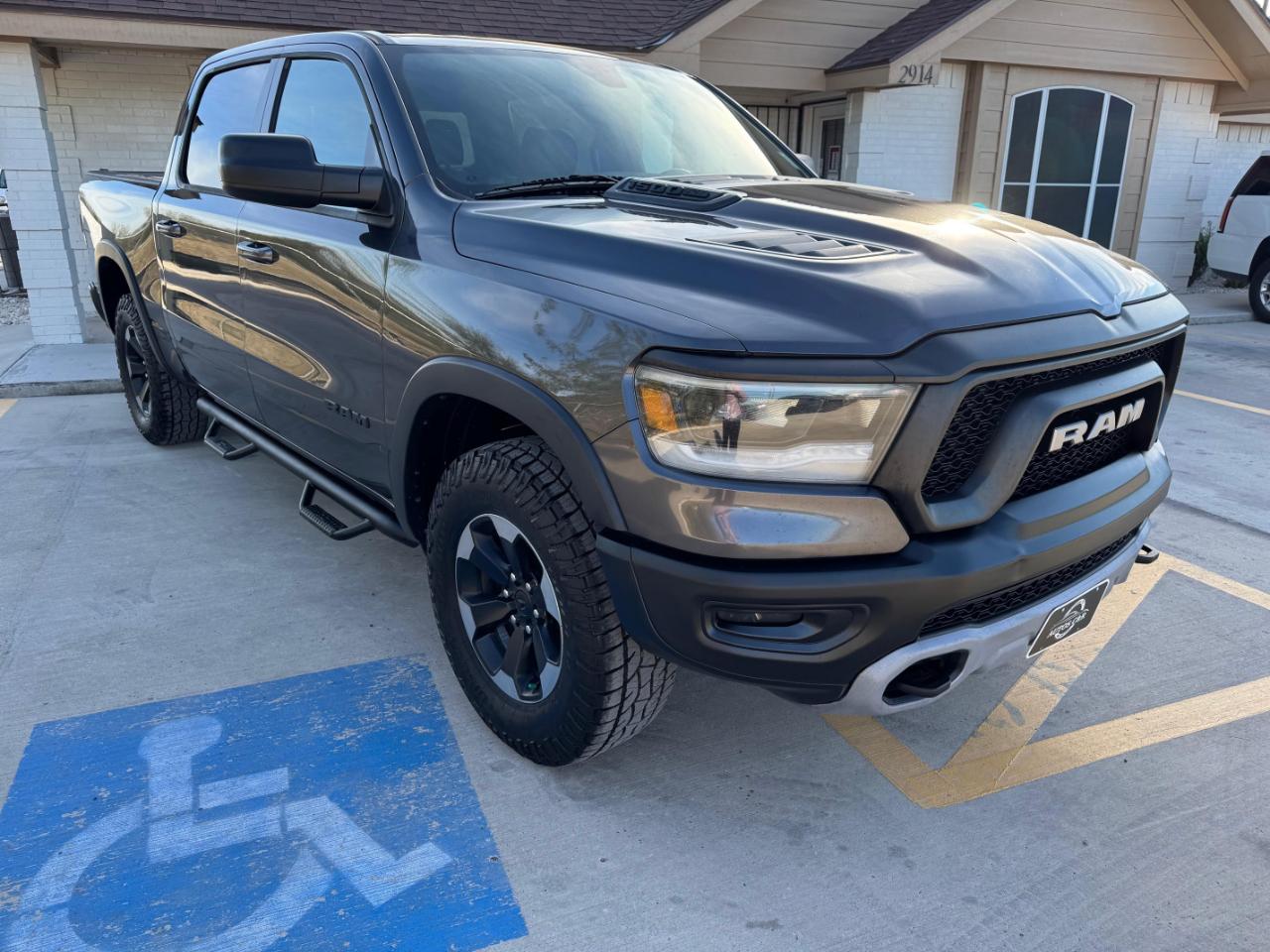 RAM 1500 Rebel 2019