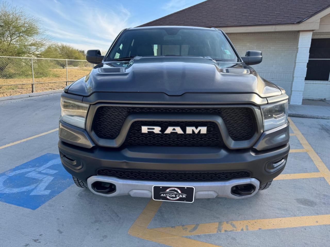 RAM 1500 Rebel 2019