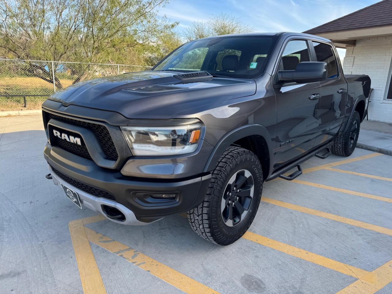 RAM 1500 Rebel 2019