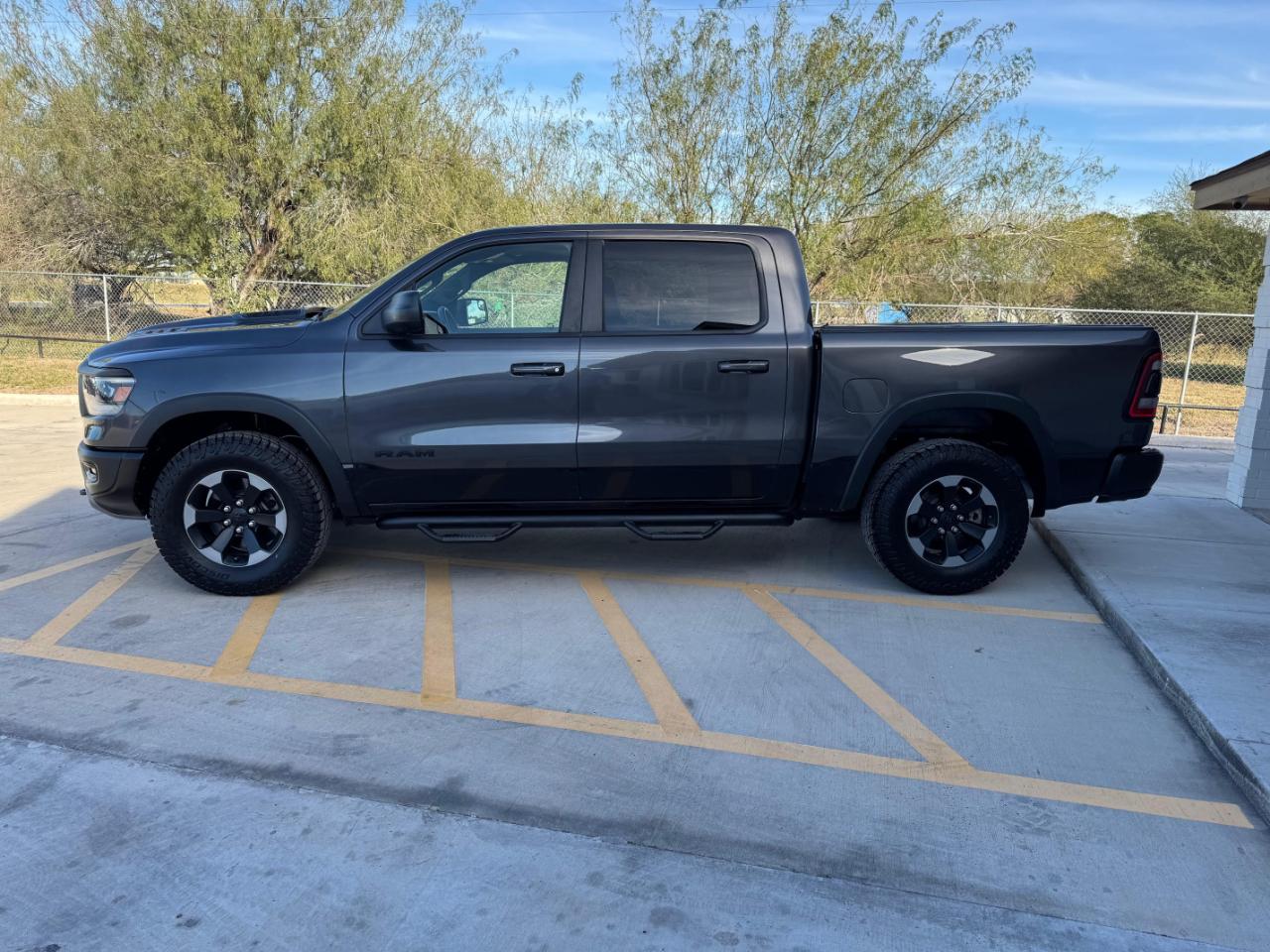RAM 1500 Rebel 2019