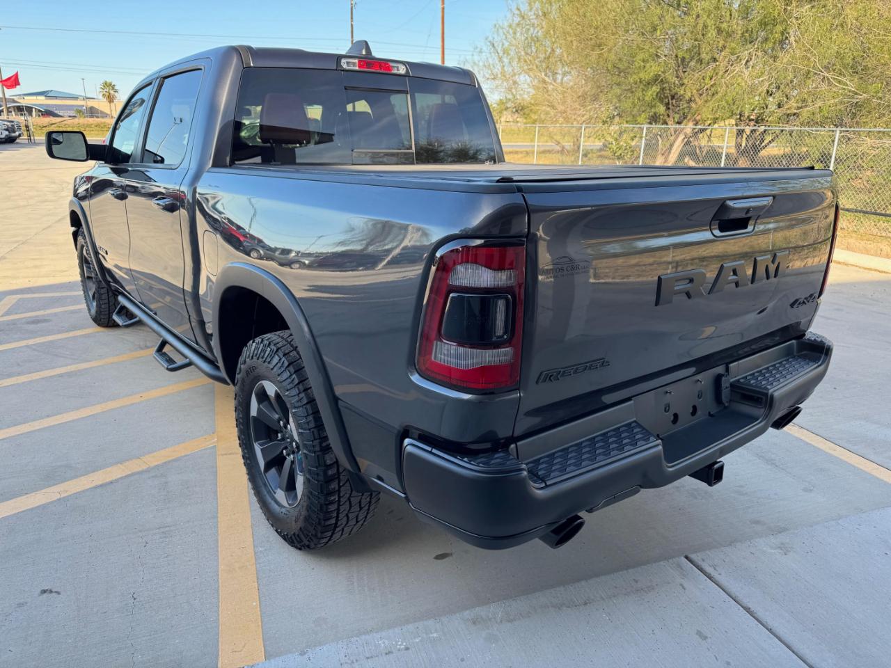 RAM 1500 Rebel 2019