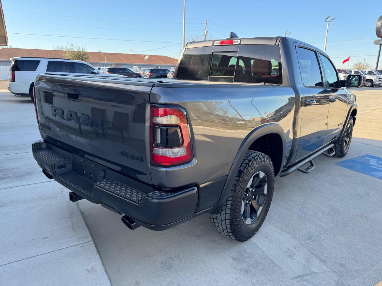 RAM 1500 Rebel 2019