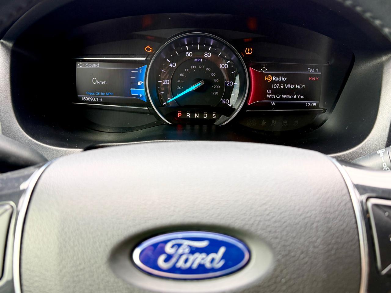 Ford Explorer Limited 2018