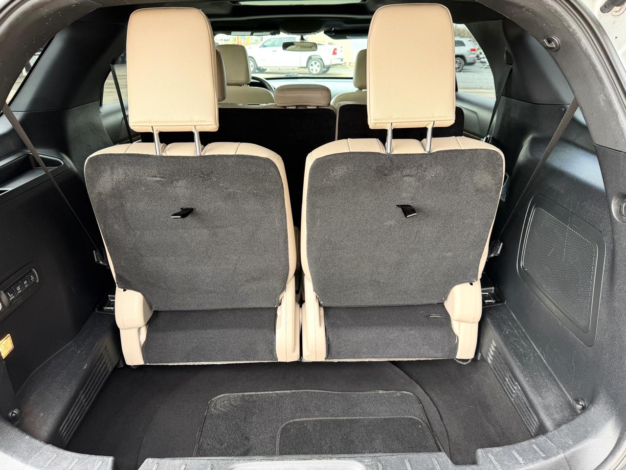 Ford Explorer Limited 2018