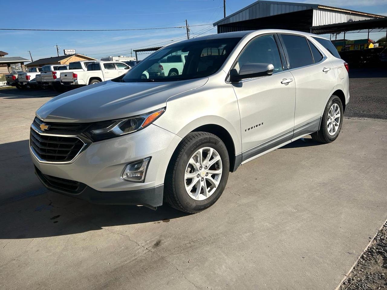 Chevrolet Equinox LT 2018