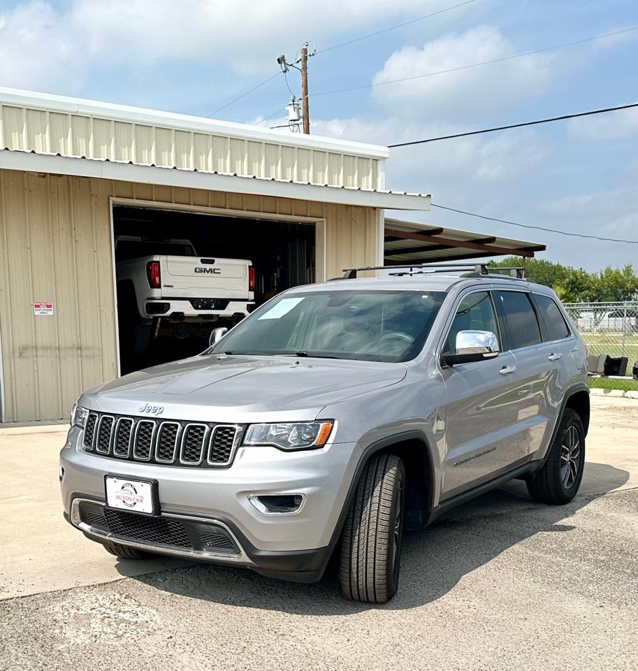 Jeep Grand Cherokee Limited 2017