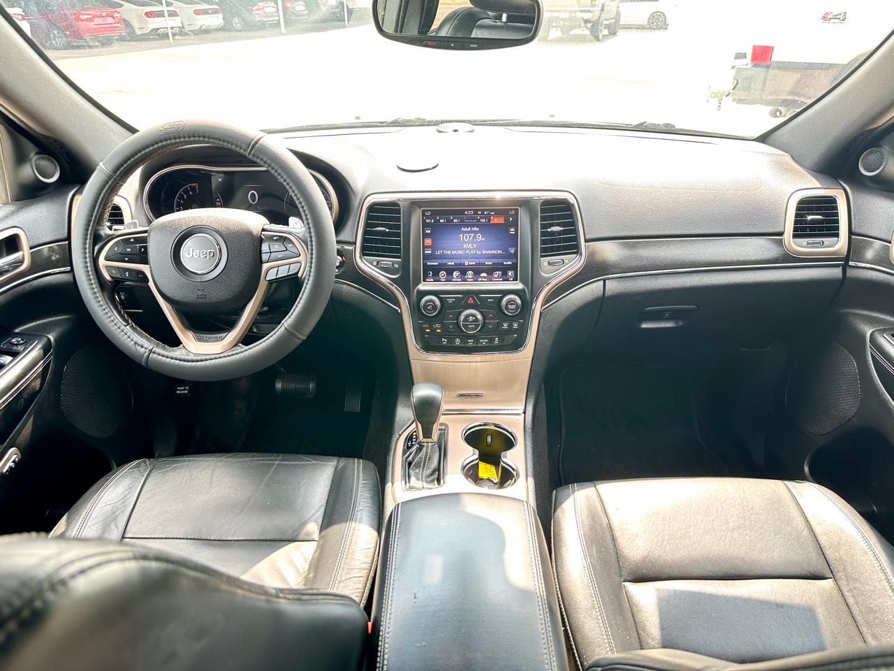 Jeep Grand Cherokee Limited 2017