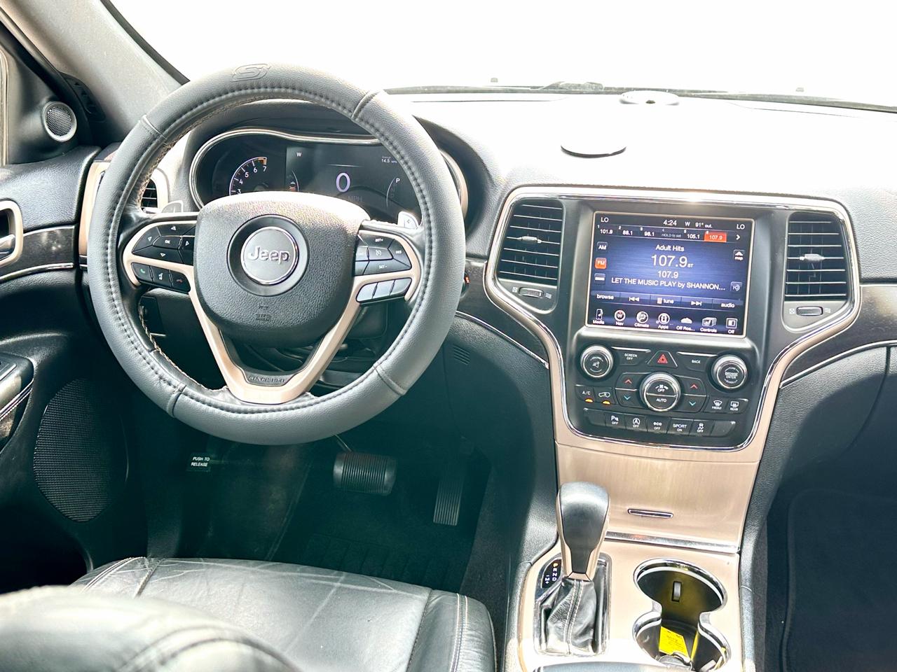 Jeep Grand Cherokee Limited 2017