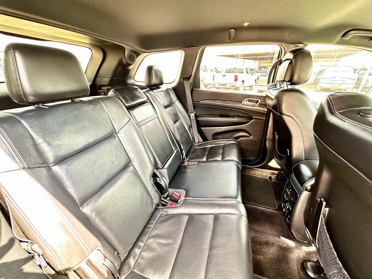 Jeep Grand Cherokee Limited 2017