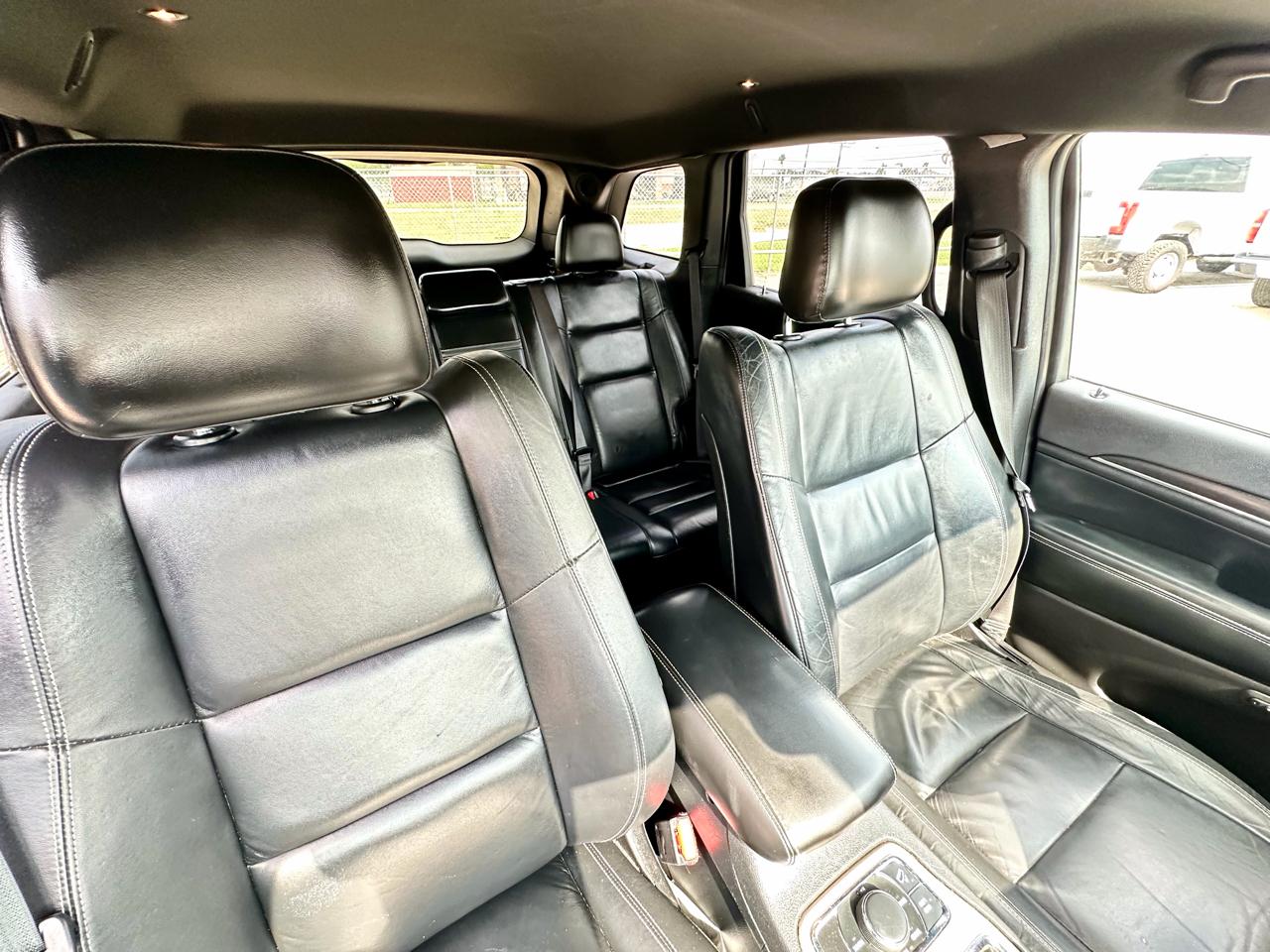 Jeep Grand Cherokee Limited 2017