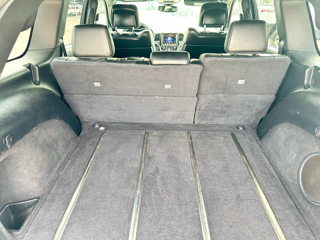 Jeep Grand Cherokee Limited 2017