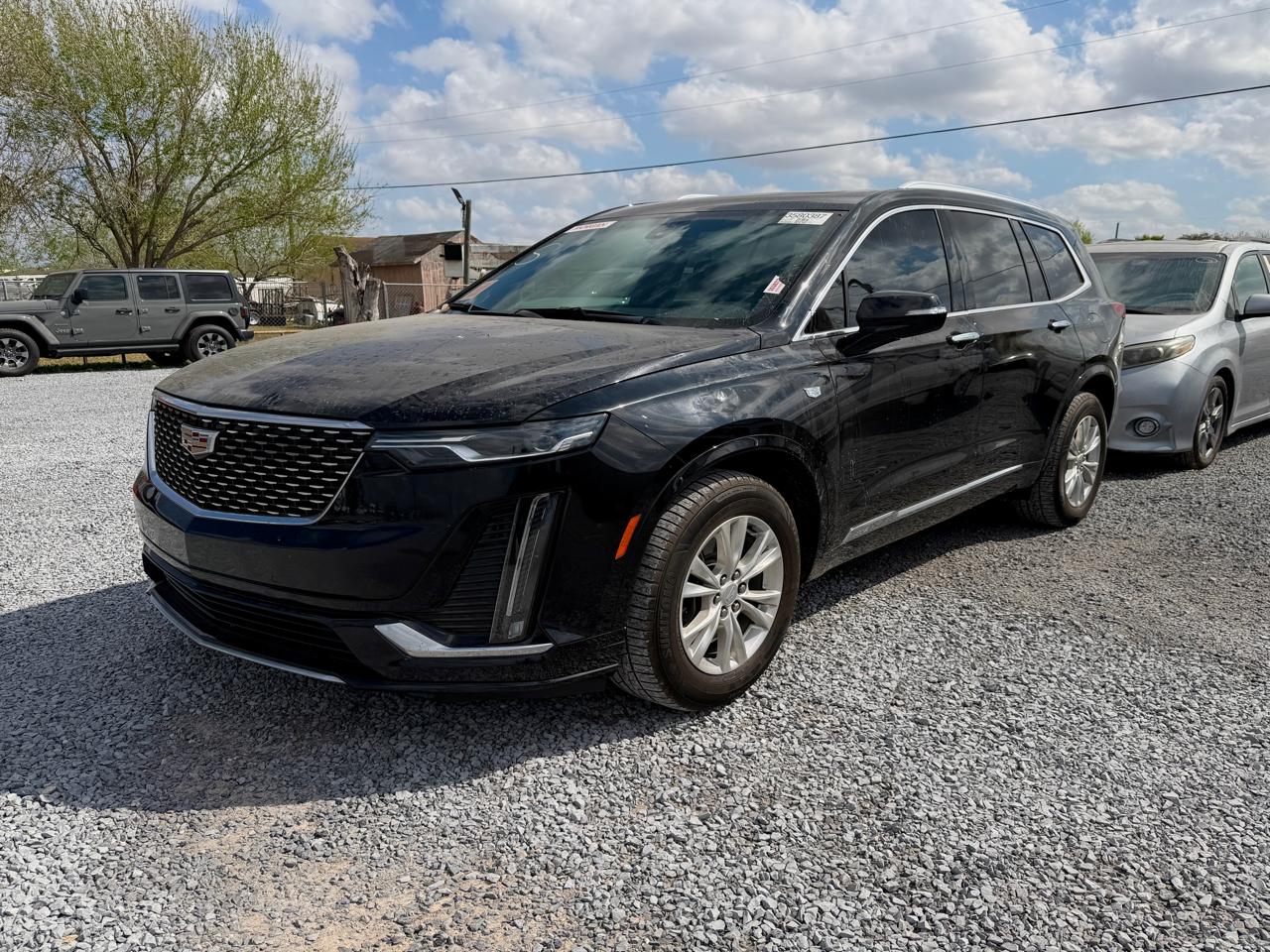 2023 Cadillac XT6 LUXURY