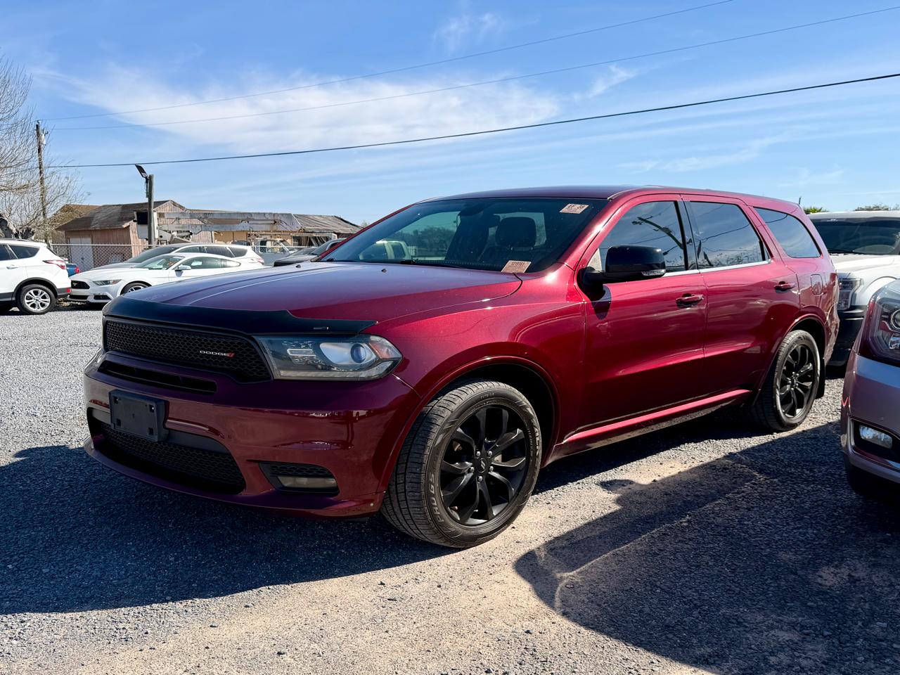 2019 Dodge Durango GT