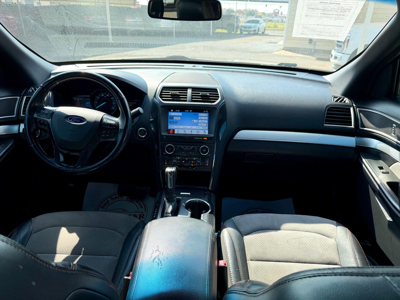 Ford Explorer XLT 2017