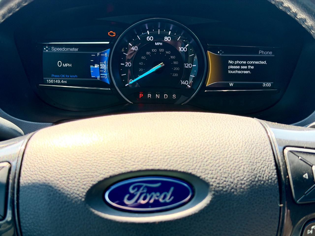 Ford Explorer XLT 2017