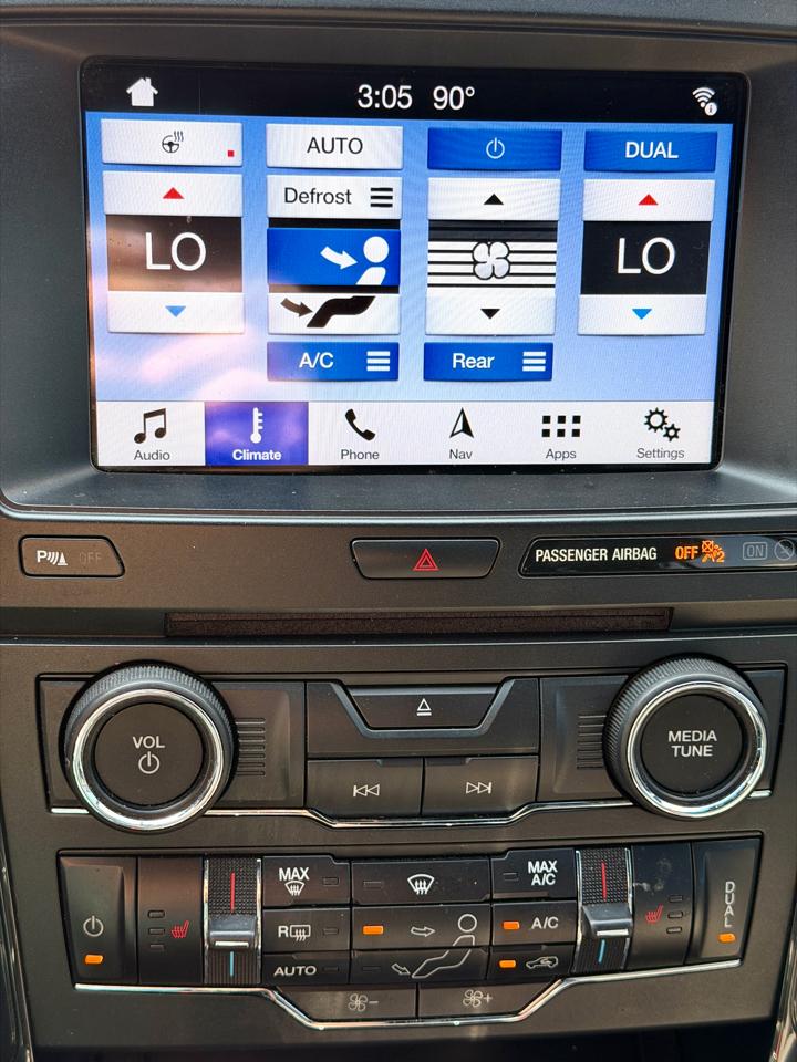 Ford Explorer XLT 2017