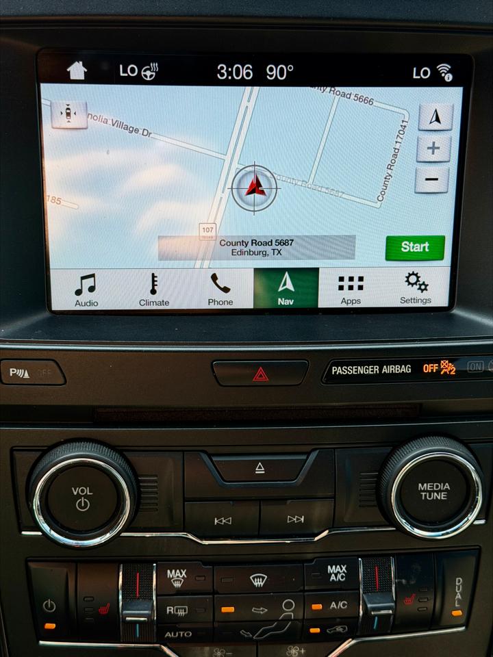 Ford Explorer XLT 2017