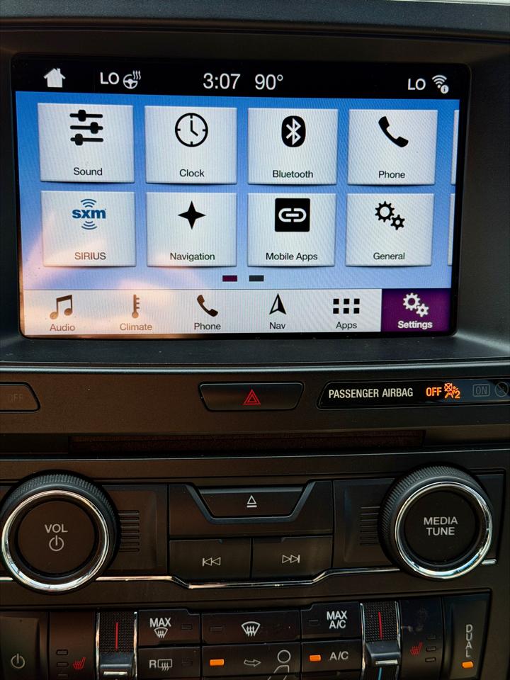 Ford Explorer XLT 2017