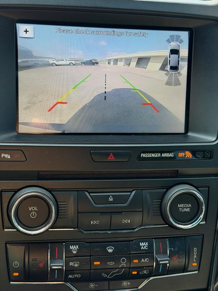 Ford Explorer XLT 2017