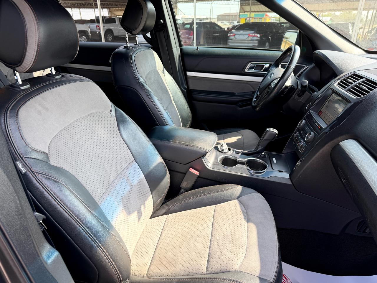 Ford Explorer XLT 2017