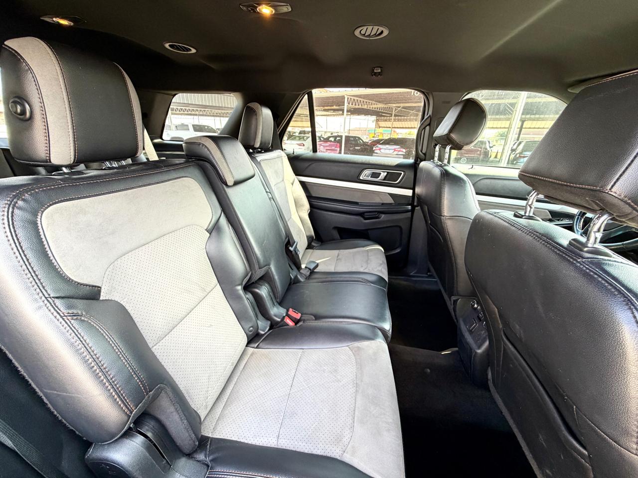 Ford Explorer XLT 2017