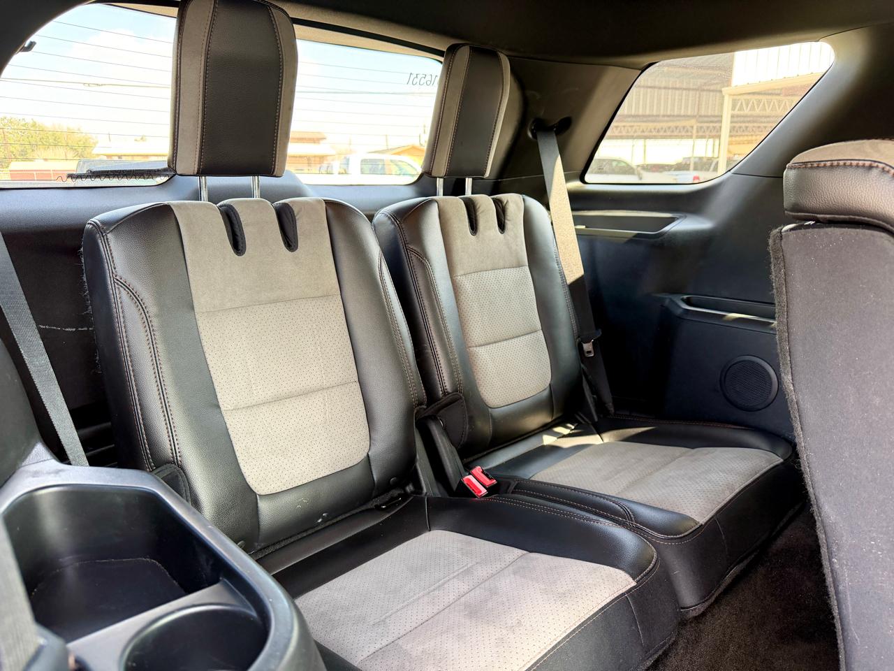 Ford Explorer XLT 2017