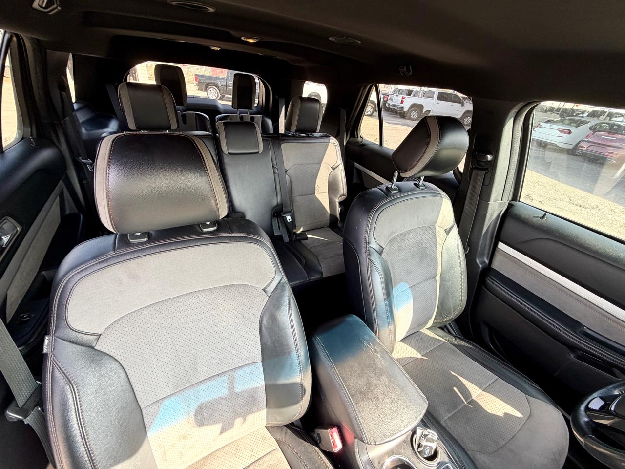 Ford Explorer XLT 2017