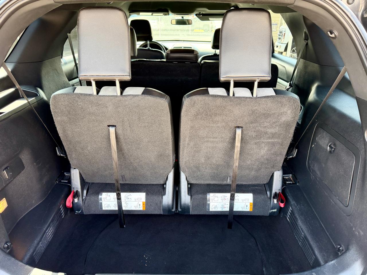 Ford Explorer XLT 2017