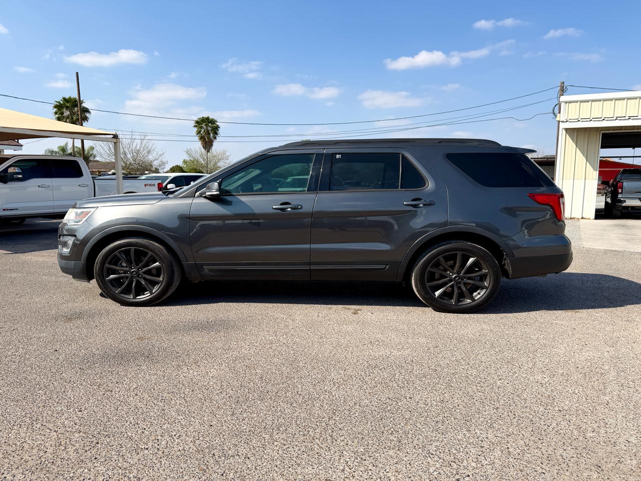 Ford Explorer XLT 2017