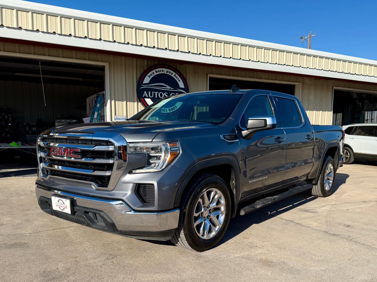 GMC Sierra 1500  2019