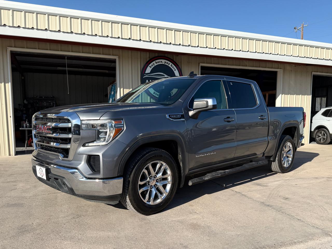 GMC Sierra 1500  2019
