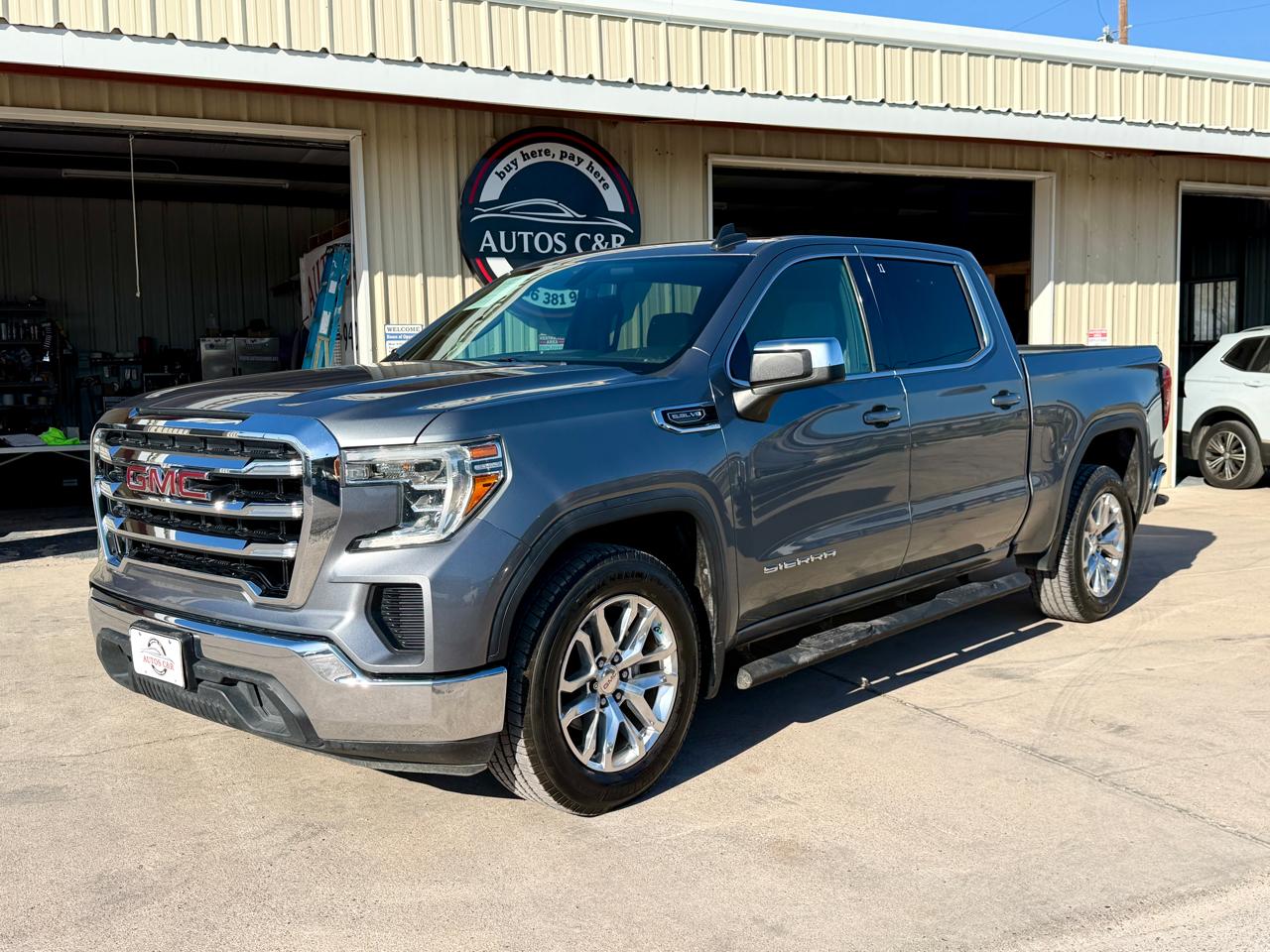 GMC Sierra 1500  2019