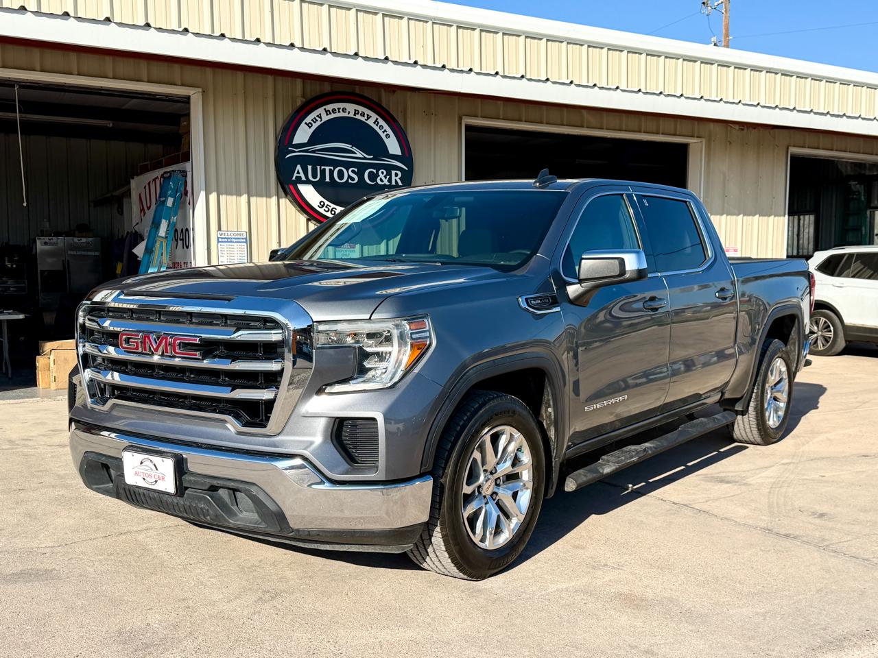 GMC Sierra 1500  2019