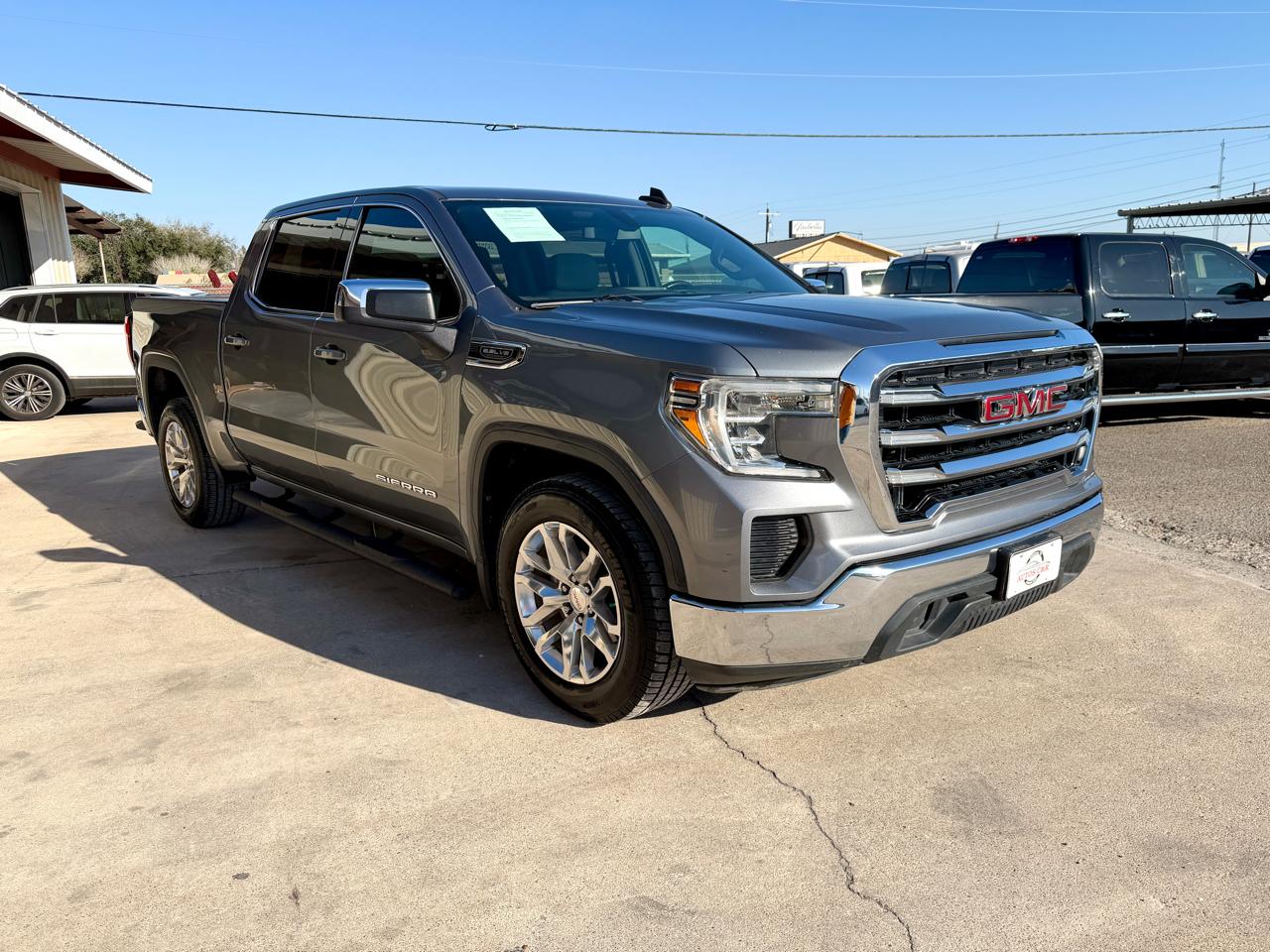 GMC Sierra 1500  2019