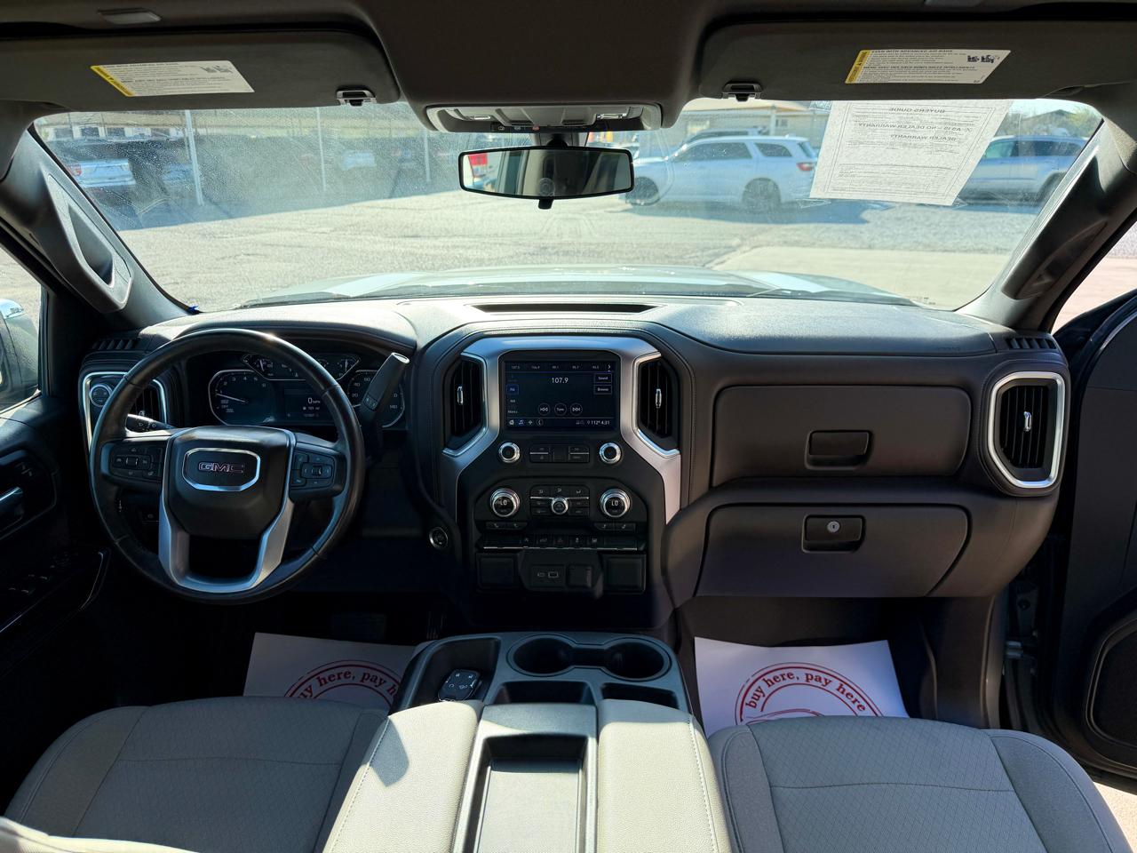 GMC Sierra 1500  2019