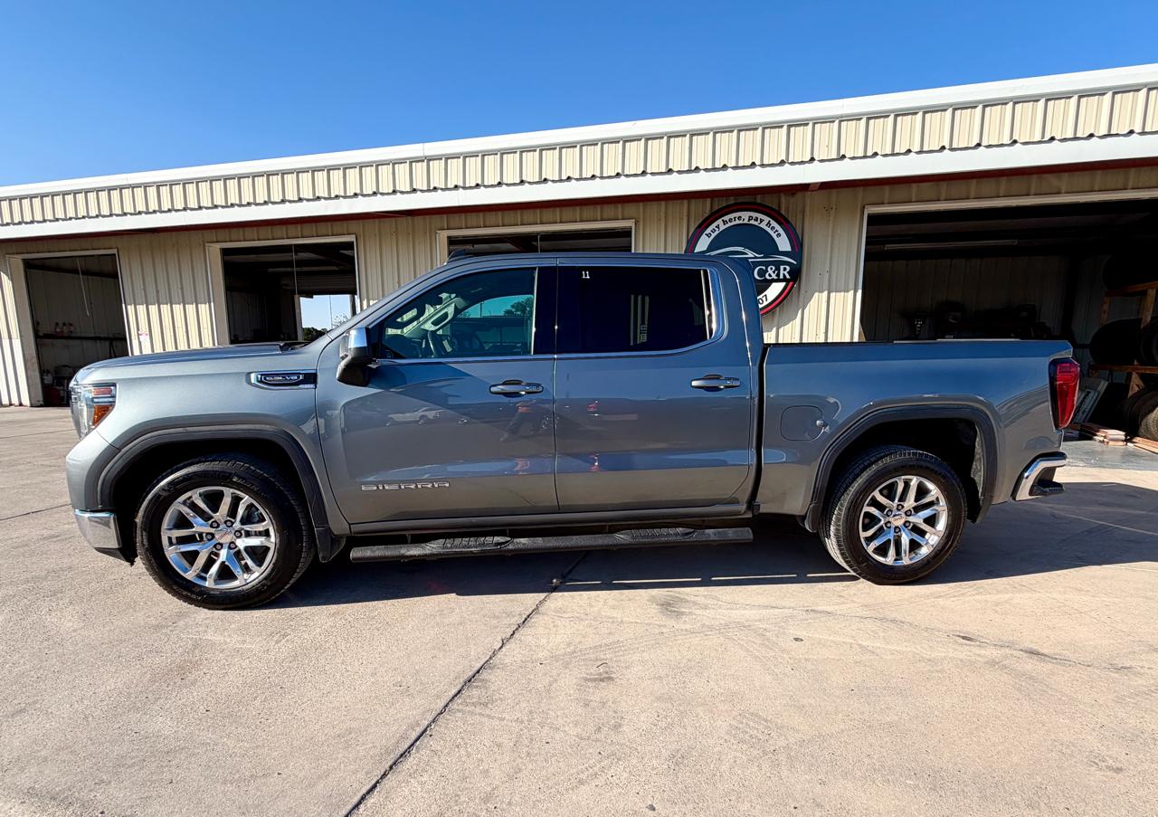 GMC Sierra 1500  2019