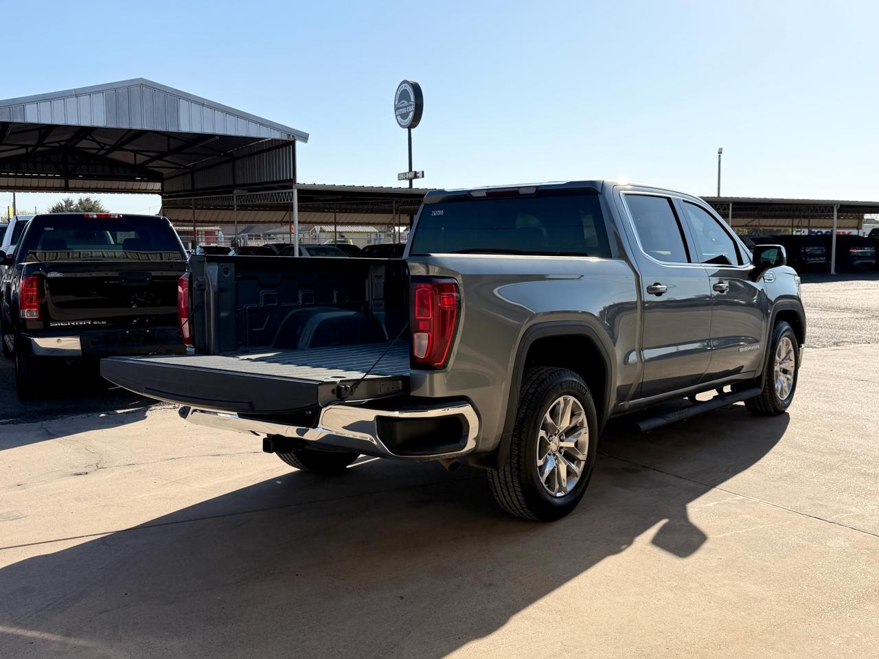 GMC Sierra 1500  2019