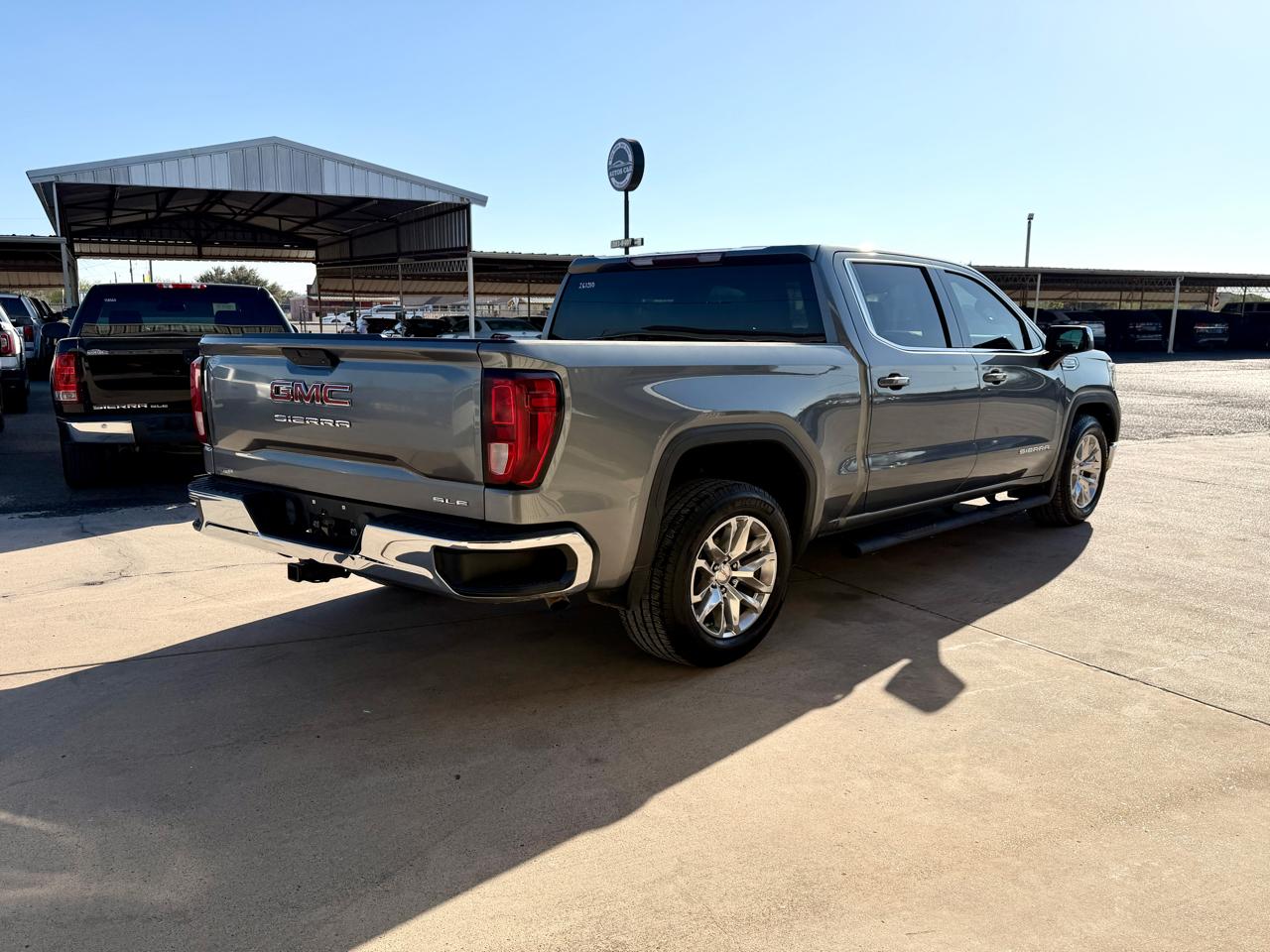 GMC Sierra 1500  2019