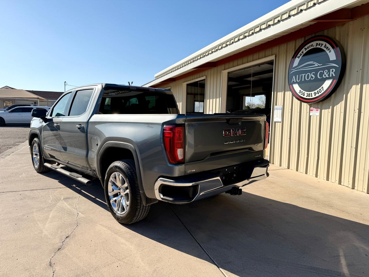 GMC Sierra 1500  2019