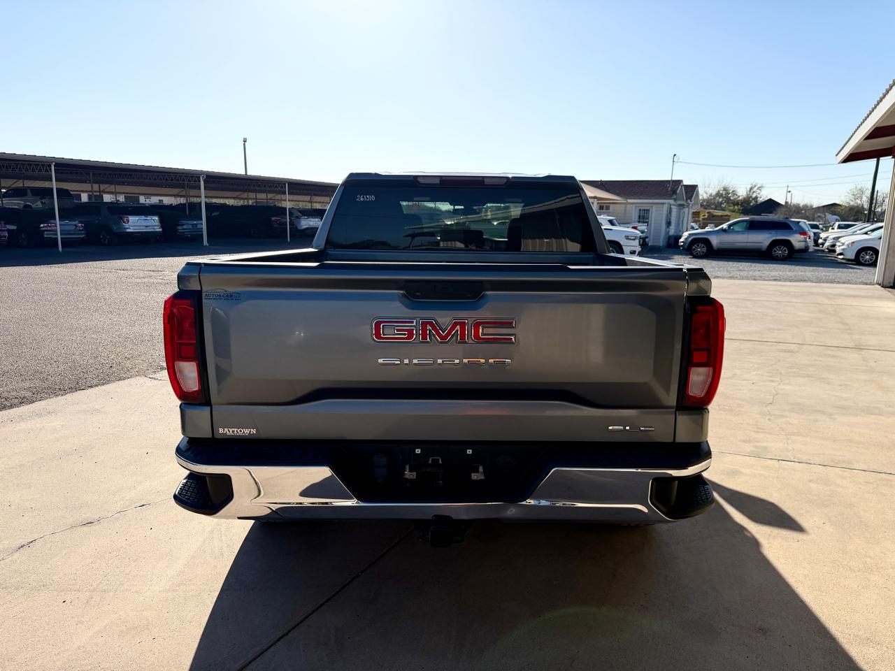 GMC Sierra 1500  2019