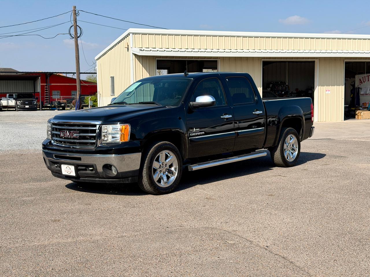 GMC Sierra 1500  2013